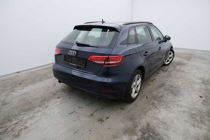 Photo 2 VIN: WAUZZZ8V7JA006825 - AUDI A3 SB FL&#3916 