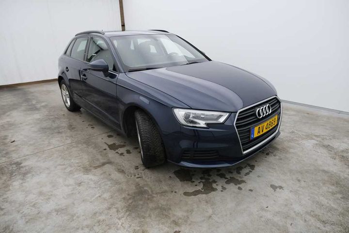 Photo 8 VIN: WAUZZZ8V7JA006825 - AUDI A3 SB FL&#3916 