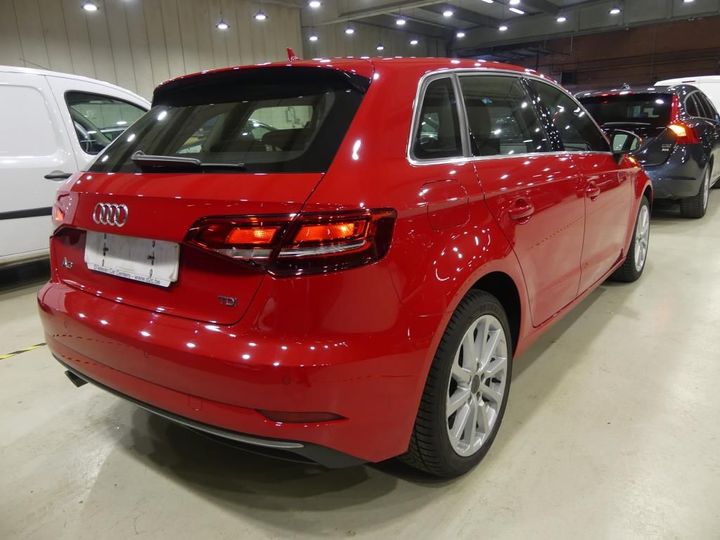 Photo 2 VIN: WAUZZZ8V7JA016674 - AUDI A3 SPORTBACK 