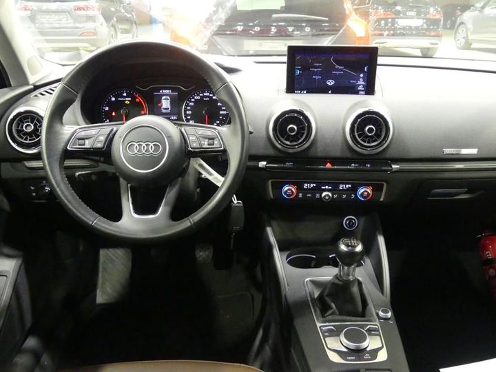 Photo 8 VIN: WAUZZZ8V7JA016674 - AUDI A3 SPORTBACK 