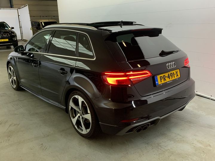 Photo 2 VIN: WAUZZZ8V7JA018361 - AUDI A3 SPORTBACK 