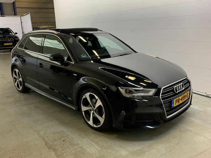 Photo 4 VIN: WAUZZZ8V7JA018361 - AUDI A3 SPORTBACK 