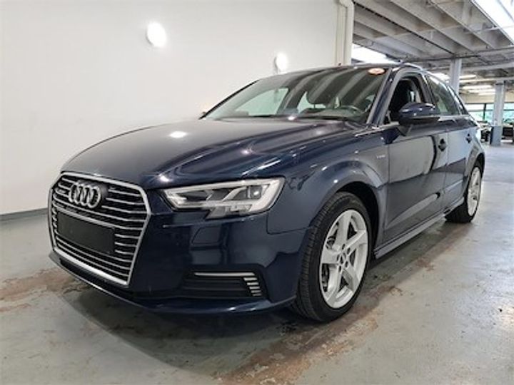 Photo 1 VIN: WAUZZZ8V7JA023690 - AUDI A3 SPORTBACK - 2017 