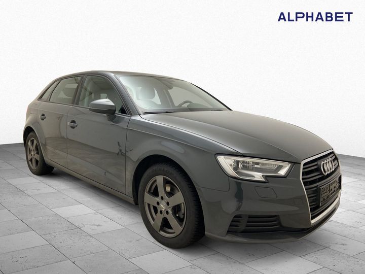 Photo 2 VIN: WAUZZZ8V7JA025925 - AUDI A3 2.0 TDI SPORTBACK 