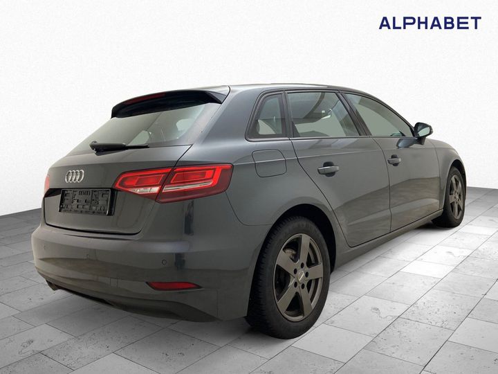 Photo 4 VIN: WAUZZZ8V7JA025925 - AUDI A3 2.0 TDI SPORTBACK 