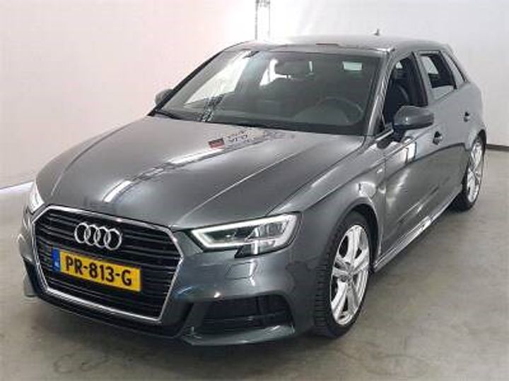 Photo 1 VIN: WAUZZZ8V7JA026363 - AUDI A3 SPORTBACK 