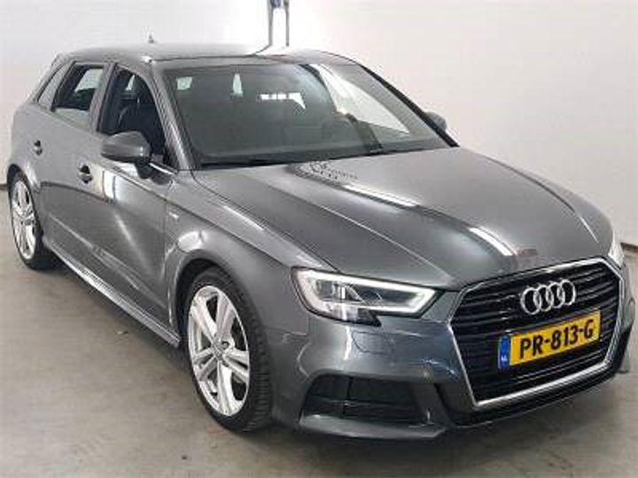 Photo 5 VIN: WAUZZZ8V7JA026363 - AUDI A3 SPORTBACK 