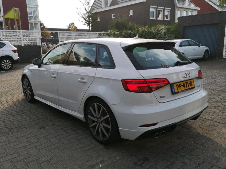 Photo 4 VIN: WAUZZZ8V7JA029196 - AUDI A3 SPORTBACK 