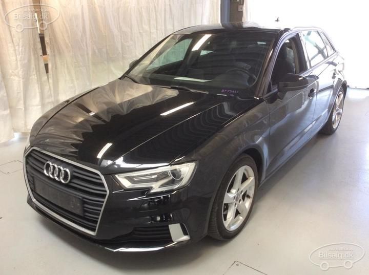 Photo 1 VIN: WAUZZZ8V7JA030994 - AUDI A3 SPORTBACK 