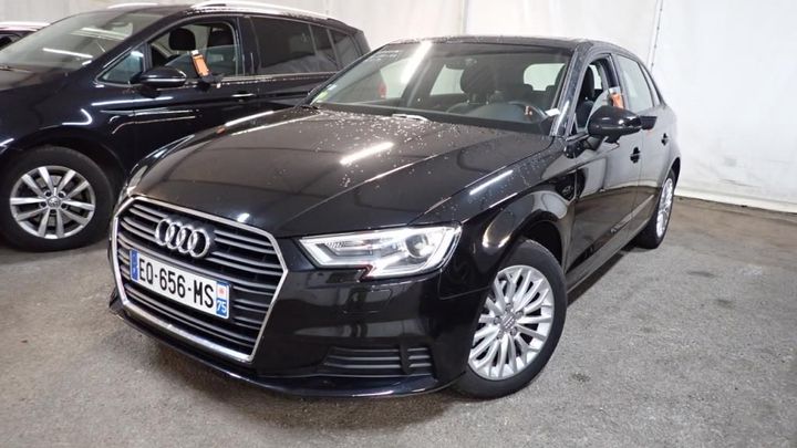 Photo 1 VIN: WAUZZZ8V7JA035970 - AUDI A3 SPORTBACK 