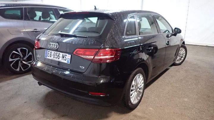 Photo 2 VIN: WAUZZZ8V7JA035970 - AUDI A3 SPORTBACK 