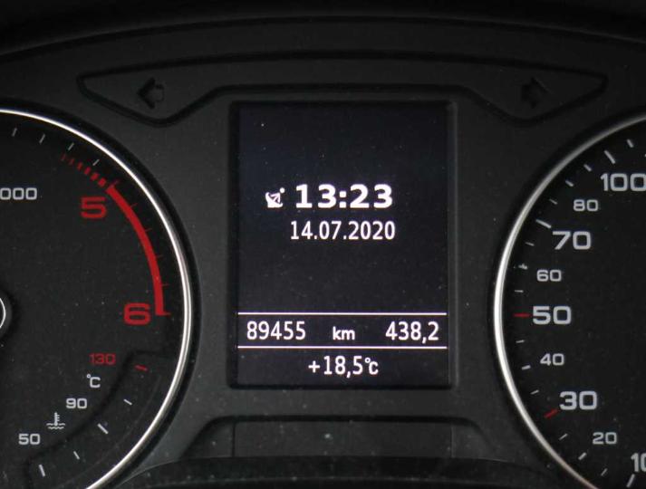 Photo 9 VIN: WAUZZZ8V7JA039095 - AUDI A3 SB FL16 