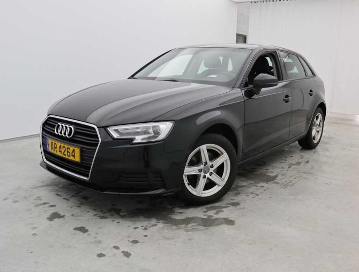 Photo 1 VIN: WAUZZZ8V7JA039095 - AUDI A3 SB FL16 