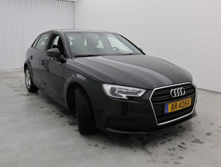 Photo 5 VIN: WAUZZZ8V7JA039095 - AUDI A3 SB FL16 