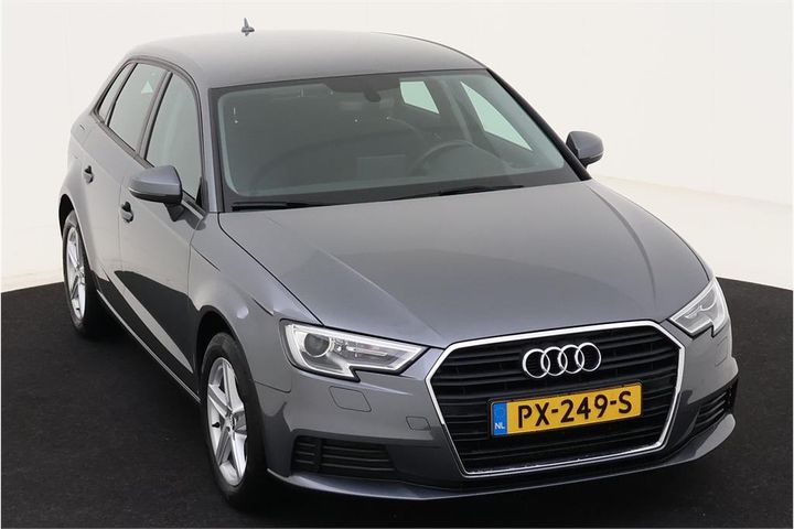 Photo 2 VIN: WAUZZZ8V7JA046905 - AUDI A3 SPORTBACK 