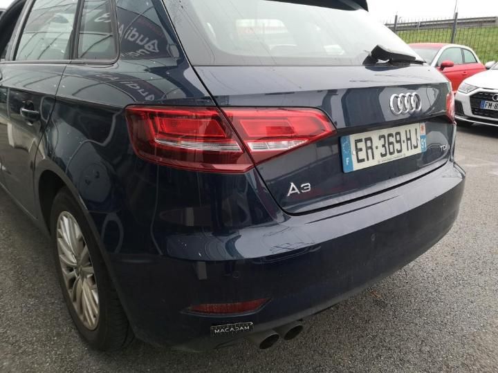 Photo 11 VIN: WAUZZZ8V7JA051425 - AUDI A3 SPORTBACK 