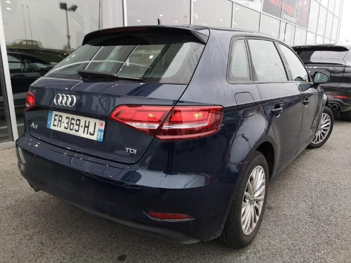 Photo 8 VIN: WAUZZZ8V7JA051425 - AUDI A3 SPORTBACK 