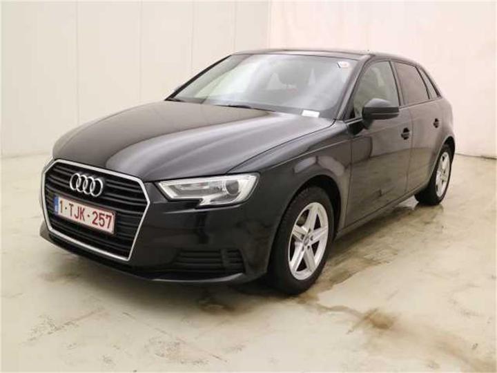 Photo 1 VIN: WAUZZZ8V7JA056592 - AUDI A3 