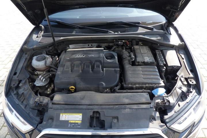 Photo 23 VIN: WAUZZZ8V7JA056592 - AUDI A3 