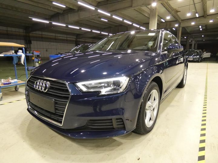 Photo 6 VIN: WAUZZZ8V7JA056754 - AUDI A3 SPORTBACK 