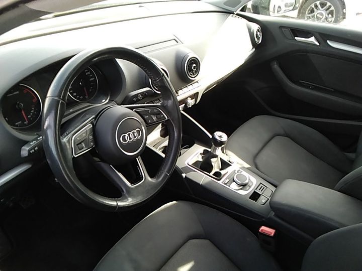 Photo 12 VIN: WAUZZZ8V7JA057502 - AUDI A3 