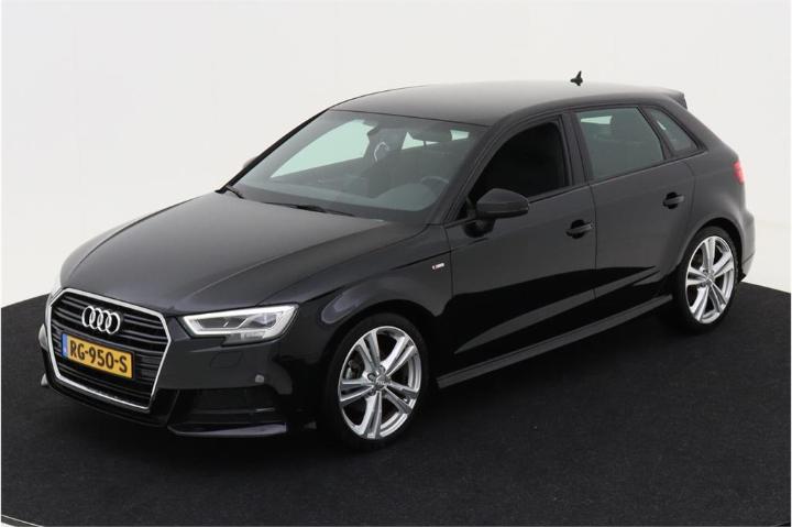 Photo 0 VIN: WAUZZZ8V7JA059007 - AUDI A3 SPORTBACK 