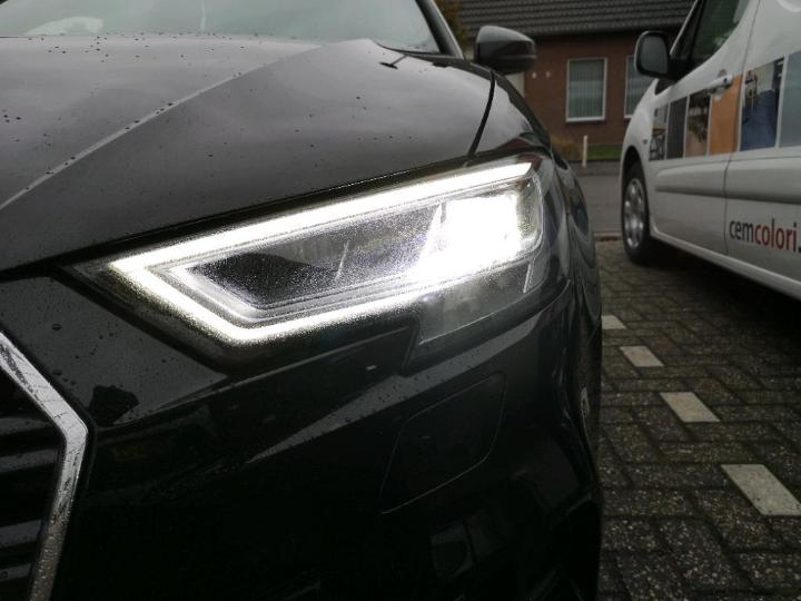 Photo 11 VIN: WAUZZZ8V7JA059007 - AUDI A3 SPORTBACK 