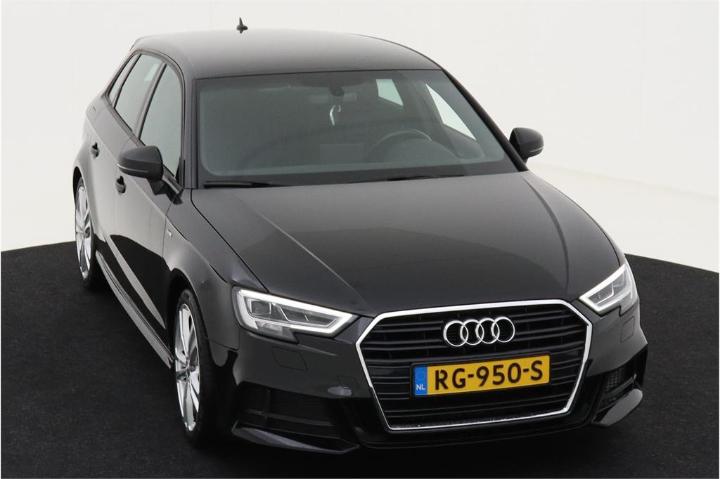 Photo 2 VIN: WAUZZZ8V7JA059007 - AUDI A3 SPORTBACK 