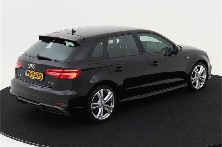 Photo 3 VIN: WAUZZZ8V7JA059007 - AUDI A3 SPORTBACK 