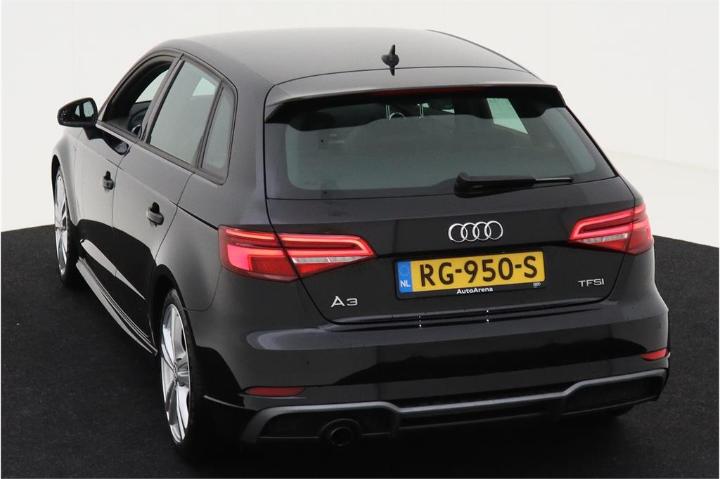 Photo 4 VIN: WAUZZZ8V7JA059007 - AUDI A3 SPORTBACK 