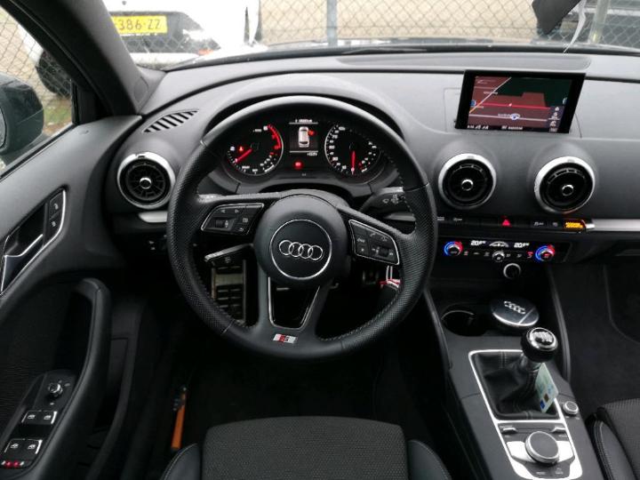 Photo 6 VIN: WAUZZZ8V7JA059007 - AUDI A3 SPORTBACK 