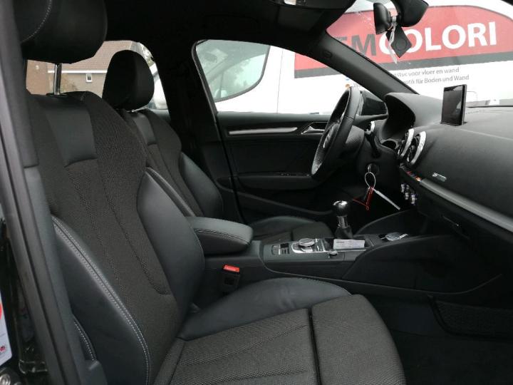 Photo 7 VIN: WAUZZZ8V7JA059007 - AUDI A3 SPORTBACK 