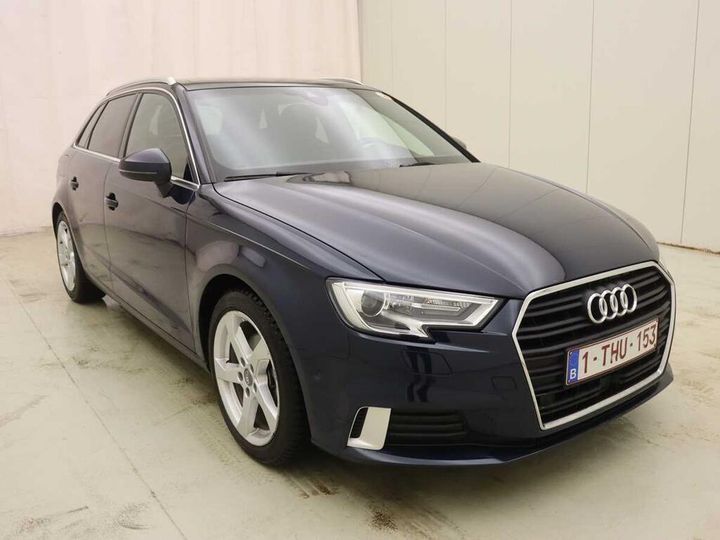 Photo 8 VIN: WAUZZZ8V7JA059105 - AUDI A3 