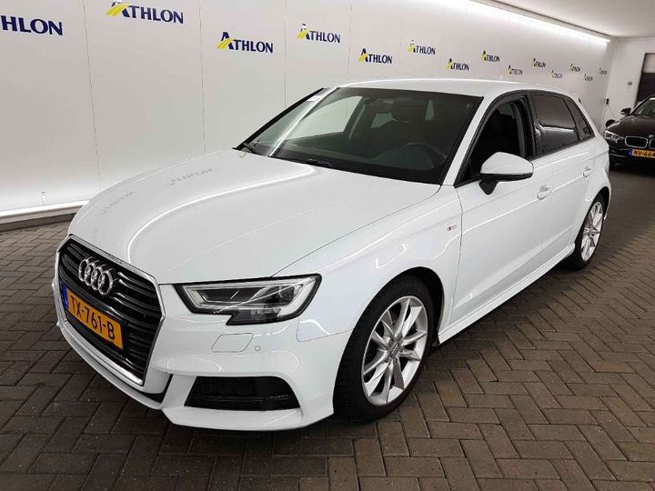 Photo 1 VIN: WAUZZZ8V7JA062036 - AUDI A3 SPORTBACK 