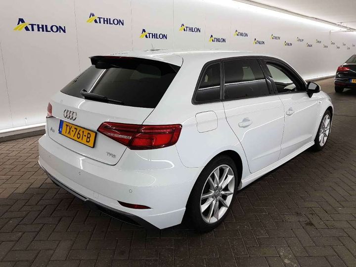 Photo 4 VIN: WAUZZZ8V7JA062036 - AUDI A3 SPORTBACK 