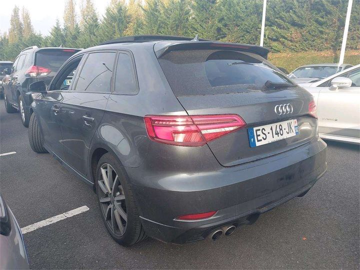 Photo 2 VIN: WAUZZZ8V7JA065034 - AUDI A3 SPORTBACK 