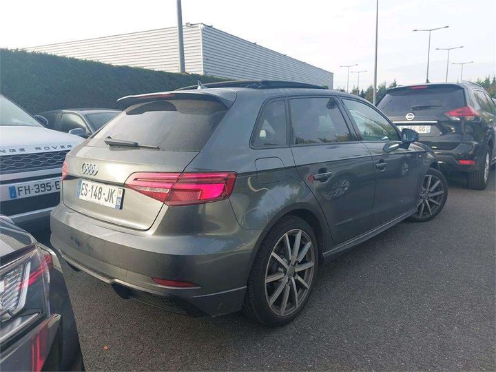 Photo 3 VIN: WAUZZZ8V7JA065034 - AUDI A3 SPORTBACK 