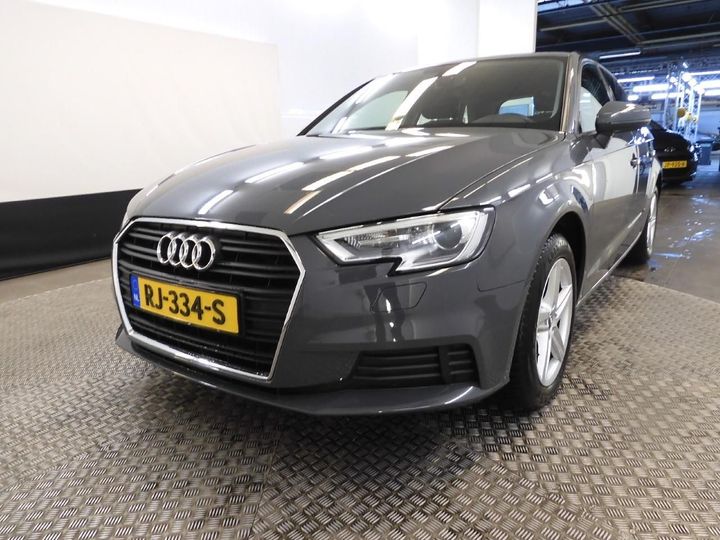 Photo 1 VIN: WAUZZZ8V7JA068208 - AUDI A3 SPORTBACK 