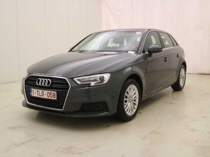 Photo 1 VIN: WAUZZZ8V7JA069570 - AUDI A3 