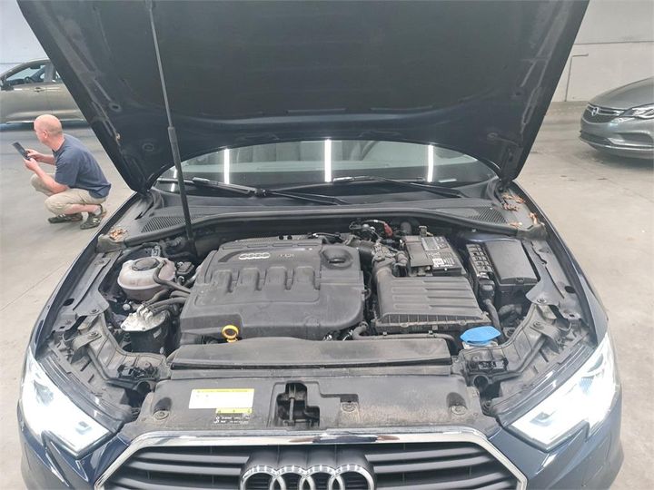 Photo 10 VIN: WAUZZZ8V7JA070038 - AUDI A3 SPORTBACK 