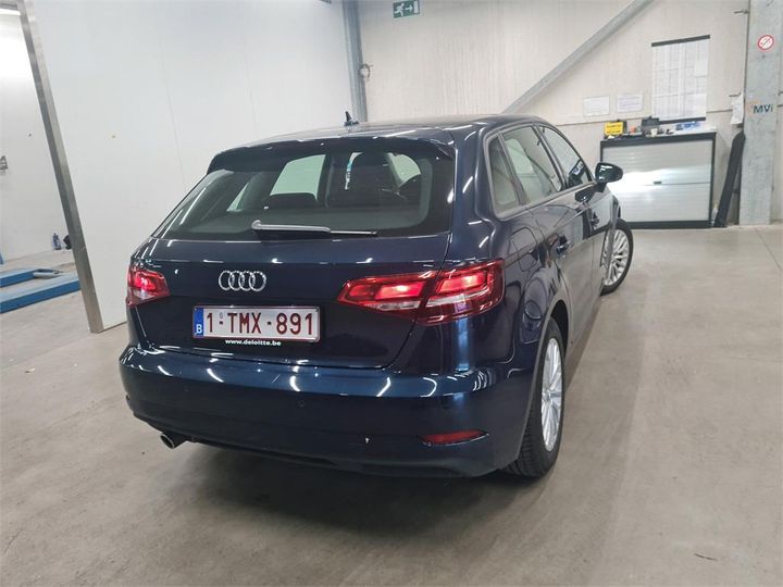 Photo 2 VIN: WAUZZZ8V7JA070038 - AUDI A3 SPORTBACK 