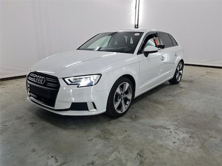 Photo 1 VIN: WAUZZZ8V7JA070654 - AUDI A3 SPORTBACK DIESEL - 2017 