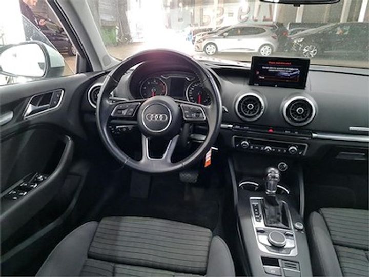 Photo 8 VIN: WAUZZZ8V7JA070654 - AUDI A3 SPORTBACK DIESEL - 2017 