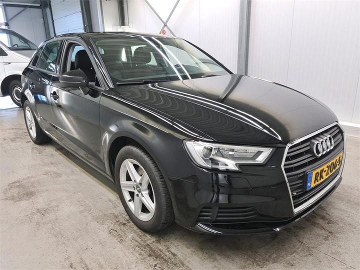 Photo 1 VIN: WAUZZZ8V7JA073182 - AUDI A3 