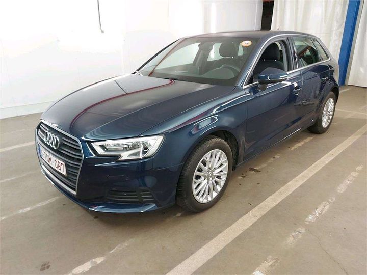 Photo 1 VIN: WAUZZZ8V7JA077135 - AUDI A3 SPORTBACK 