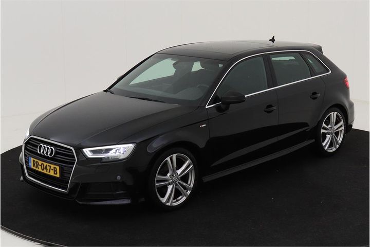 Photo 1 VIN: WAUZZZ8V7JA077717 - AUDI A3 SPORTBACK 