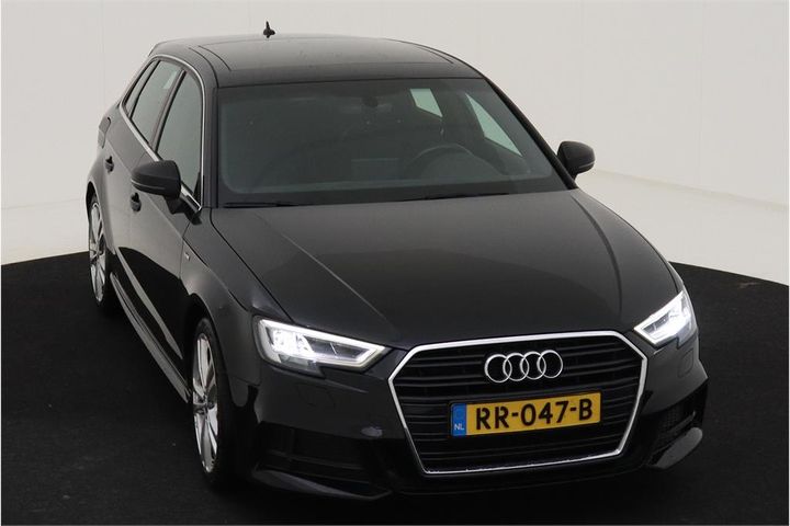 Photo 2 VIN: WAUZZZ8V7JA077717 - AUDI A3 SPORTBACK 