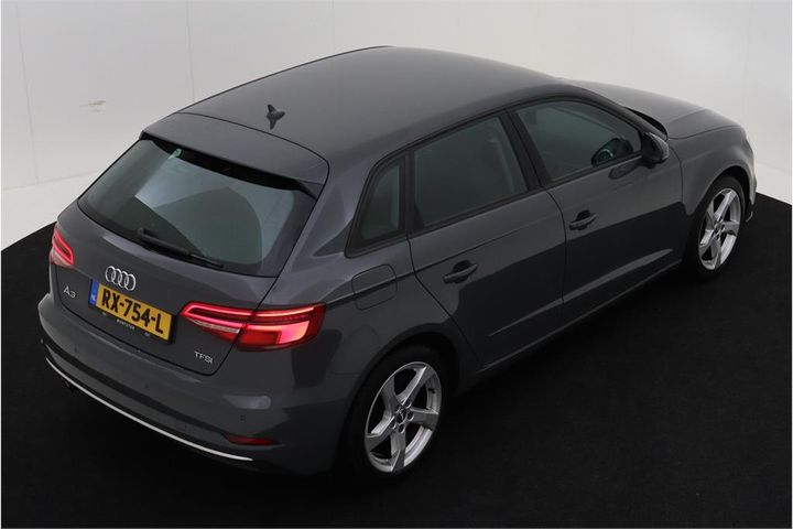 Photo 3 VIN: WAUZZZ8V7JA080357 - AUDI A3 SPORTBACK 