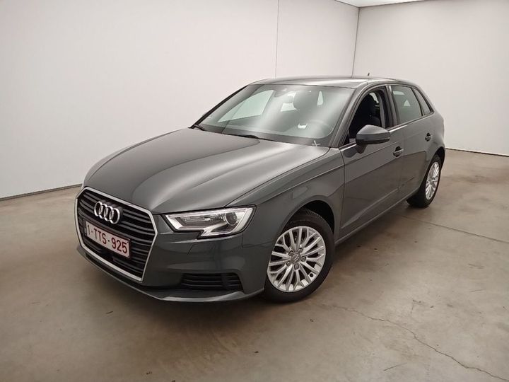 Photo 1 VIN: WAUZZZ8V7JA085347 - AUDI A3 SPORTBACK FL&#3916 