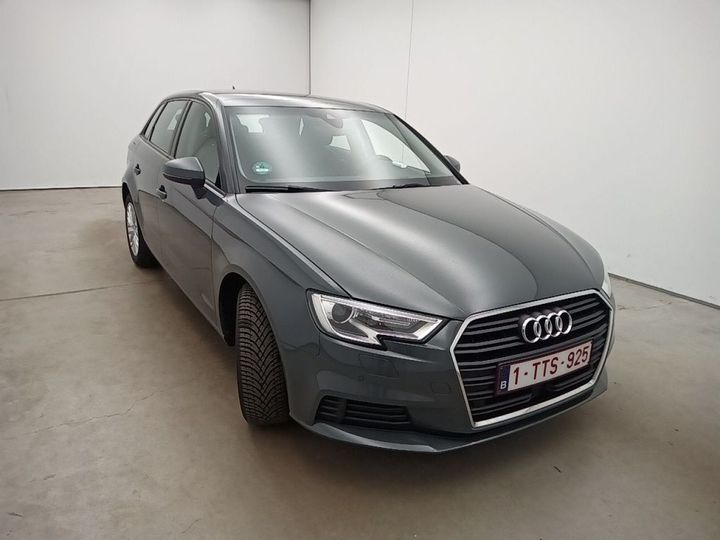 Photo 8 VIN: WAUZZZ8V7JA085347 - AUDI A3 SPORTBACK FL&#3916 